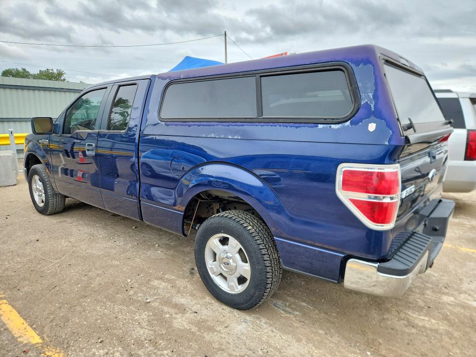Продаж на аукціоні авто 2010 Ford F150, vin: 1FTFX1CV9AFA07644, номер лоту: 52567926