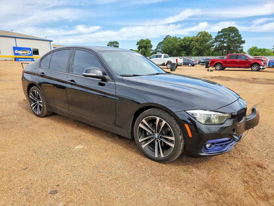 Продаж на аукціоні авто 2018 Bmw 330, vin: WBA8D9C56JA616345, номер лоту: 52721806