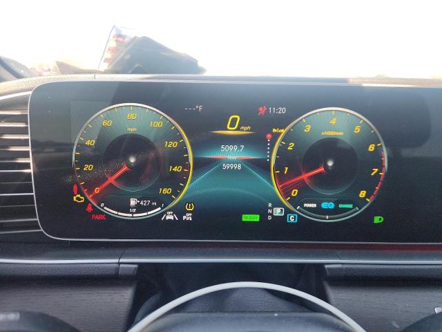 Aukcja sprzedaży 2023 Mercedes-benz Gls, vin: 4JGFF5KE1PA994768, numer aukcji: 53766016