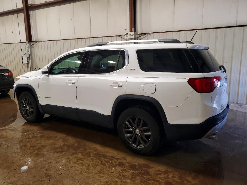 Продажа на аукционе авто 2017 Gmc Acadia, vin: 1GKKNMLS4HZ203967, номер лота: 52490316
