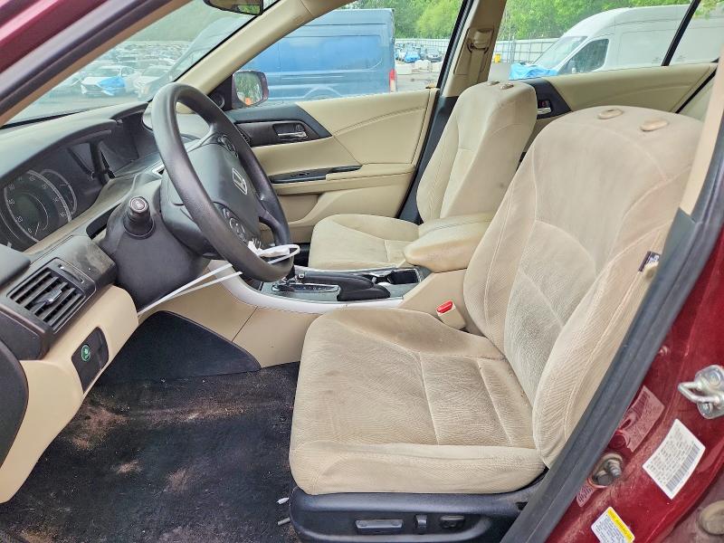2014 Honda Accord მანქანა იყიდება აუქციონზე, vin: 1HGCR2F71EA073643, აუქციონის ნომერი: 53054586