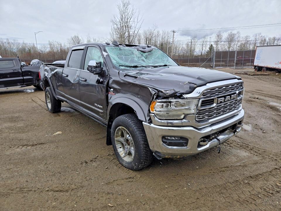 Aukcja sprzedaży 2021 Ram 2500, vin: 3C6UR5RL7MG602954, numer aukcji: 77962575