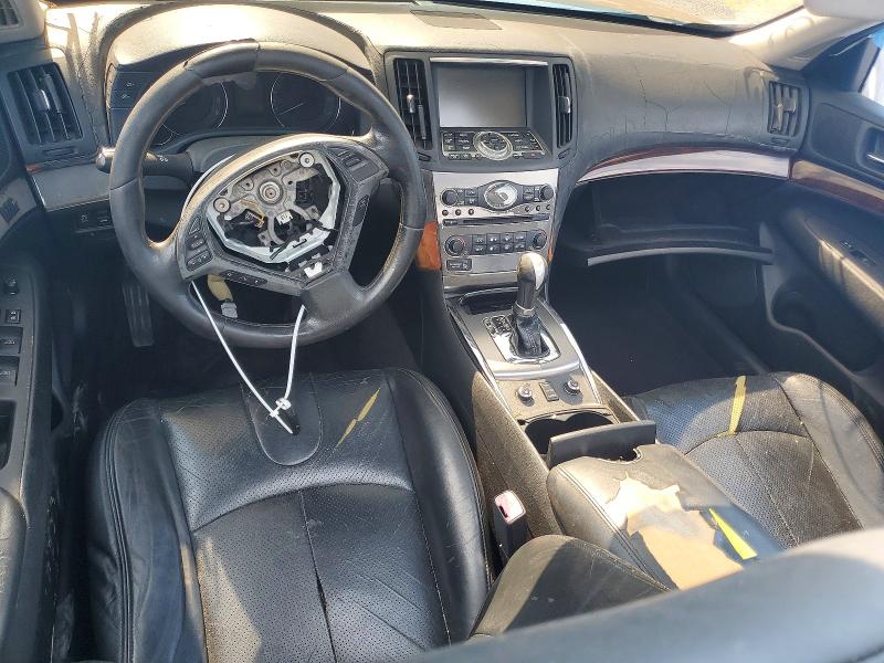 Aukcja sprzedaży 2011 Infiniti G37 Sedan, vin: JN1CV6AR2BM400168, numer aukcji: 53977106