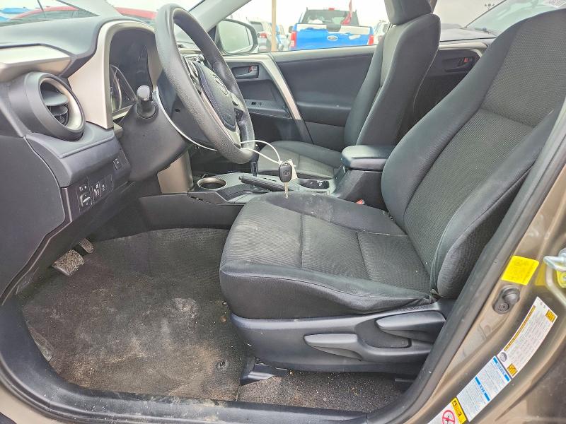 54140346 :رقم المزاد ، JTMBFREV7FD135736 vin ، 2015 Toyota Rav4 مزاد بيع