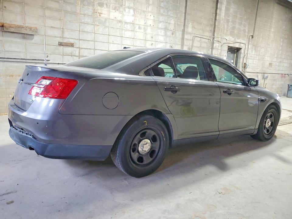 Продажа на аукционе авто 2013 Ford Taurus, vin: 1FAHP2M88DG158115, номер лота: 52536116