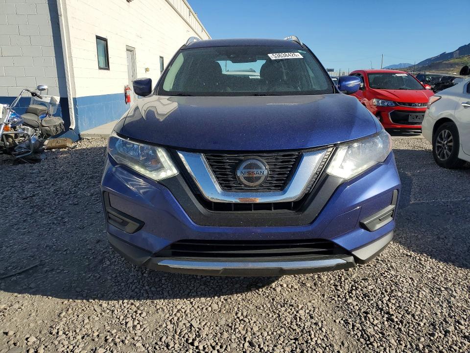 Продажа на аукционе авто 2020 Nissan Rogue, vin: KNMAT2MV6LP523385, номер лота: 53638426