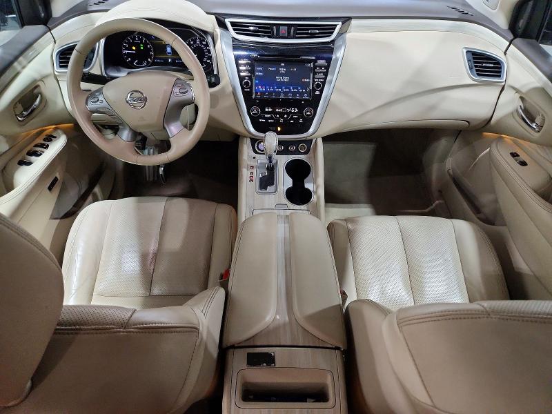 Продажа на аукционе авто 2015 Nissan Murano, vin: 5N1AZ2MH1FN291721, номер лота: 54127676
