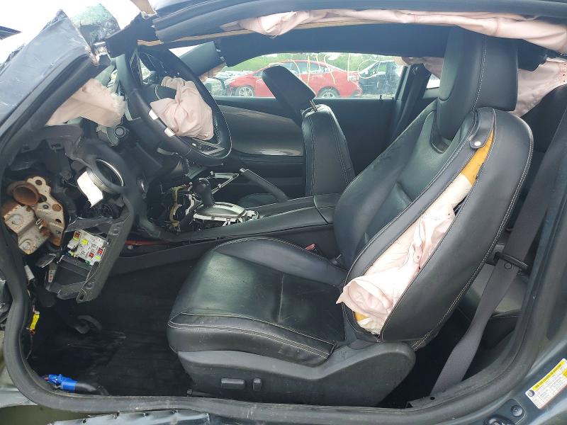 Продажа на аукционе авто 2010 Chevrolet Camaro, vin: 2G1FC1EV7A9121765, номер лота: 54281866