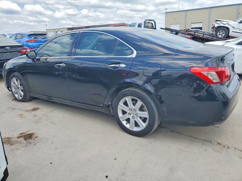 52755436 :رقم المزاد ، JTHBJ46G482271871 vin ، 2008 Lexus Es مزاد بيع