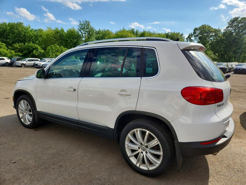 Aukcja sprzedaży 2013 Volkswagen Tiguan, vin: WVGBV3AX9DW619444, numer aukcji: 55367826