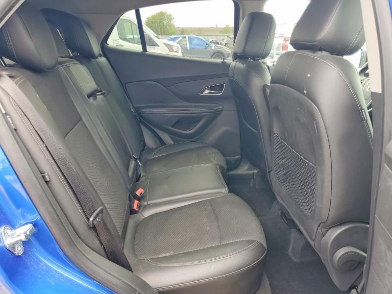 Aukcja sprzedaży 2014 Buick Encore, vin: KL4CJFSB7EB745801, numer aukcji: 53328526