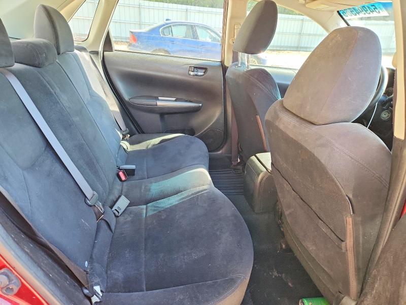 2011 Subaru Impreza მანქანა იყიდება აუქციონზე, vin: JF1GE6B67BH515723, აუქციონის ნომერი: 54994566