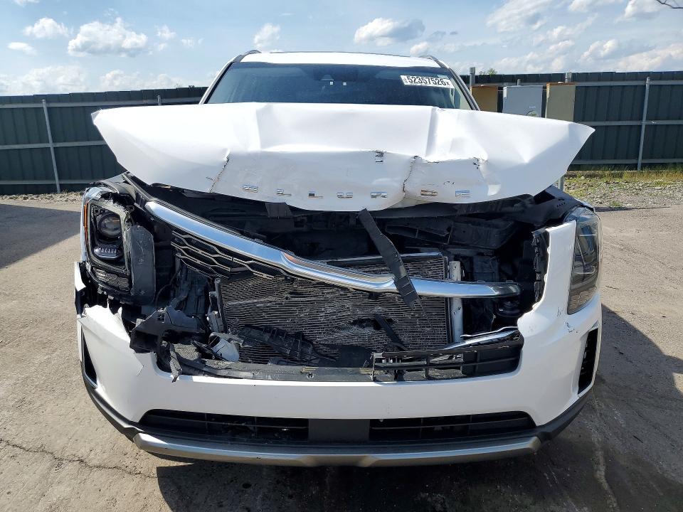 2021 Kia Telluride მანქანა იყიდება აუქციონზე, vin: 5XYP6DHC1MG137404, აუქციონის ნომერი: 52357526