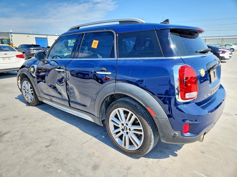 Продаж на аукціоні авто 2019 Mini Cooper, vin: WMZYU7C53K3F93512, номер лоту: 54715976