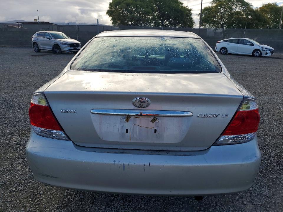 Aukcja sprzedaży 2005 Toyota Camry, vin: 4T1BE32K65U406970, numer aukcji: 54927396