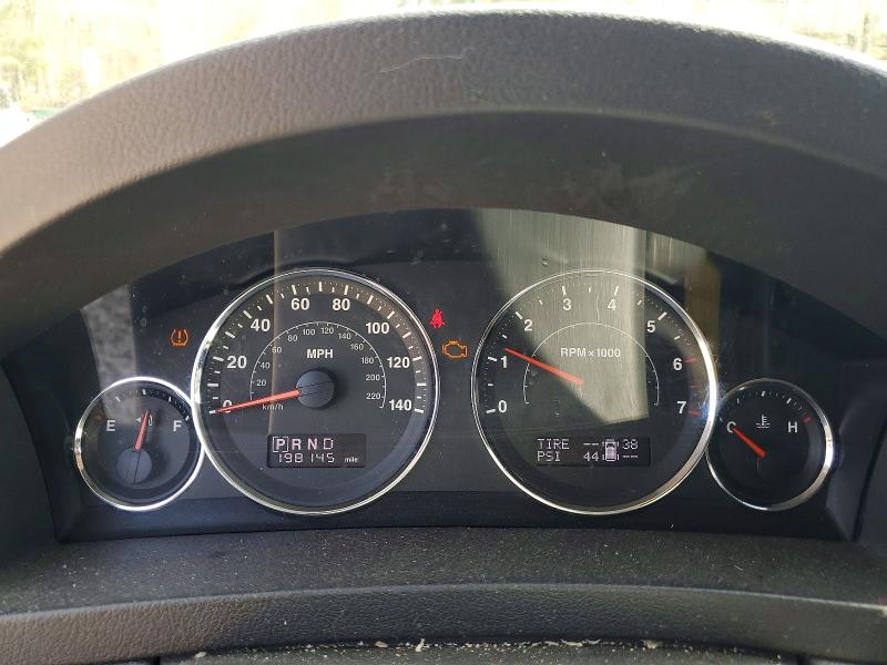 Aukcja sprzedaży 2009 Jeep Grand Cherokee, vin: 1J8GR48K19C528541, numer aukcji: 52536836
