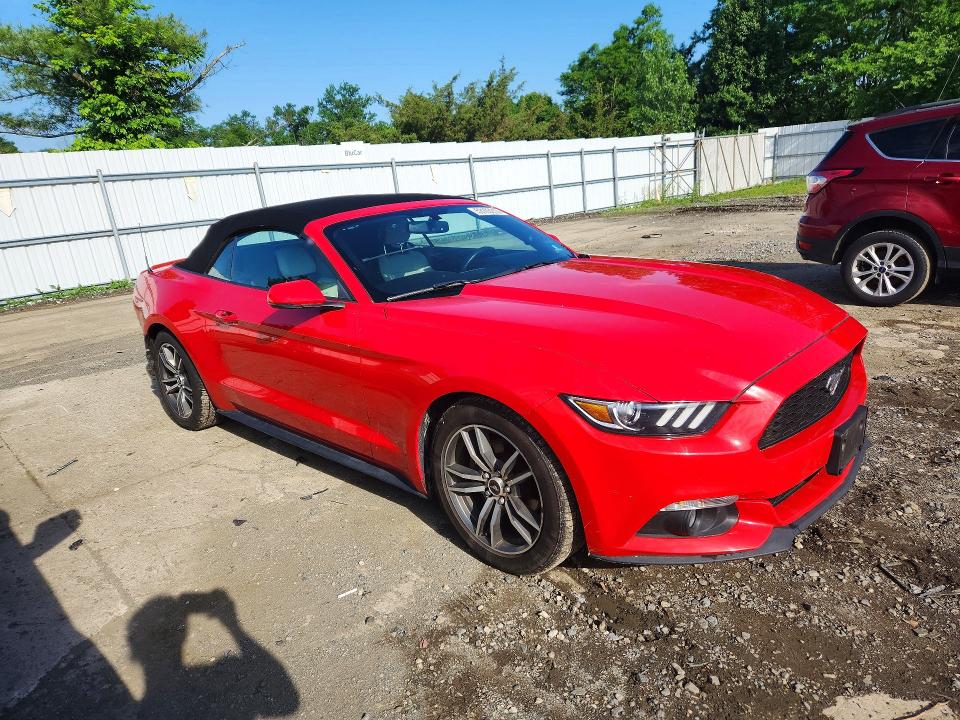 Aukcja sprzedaży 2016 Ford Mustang, vin: 1FATP8UH6G5299696, numer aukcji: 53103216