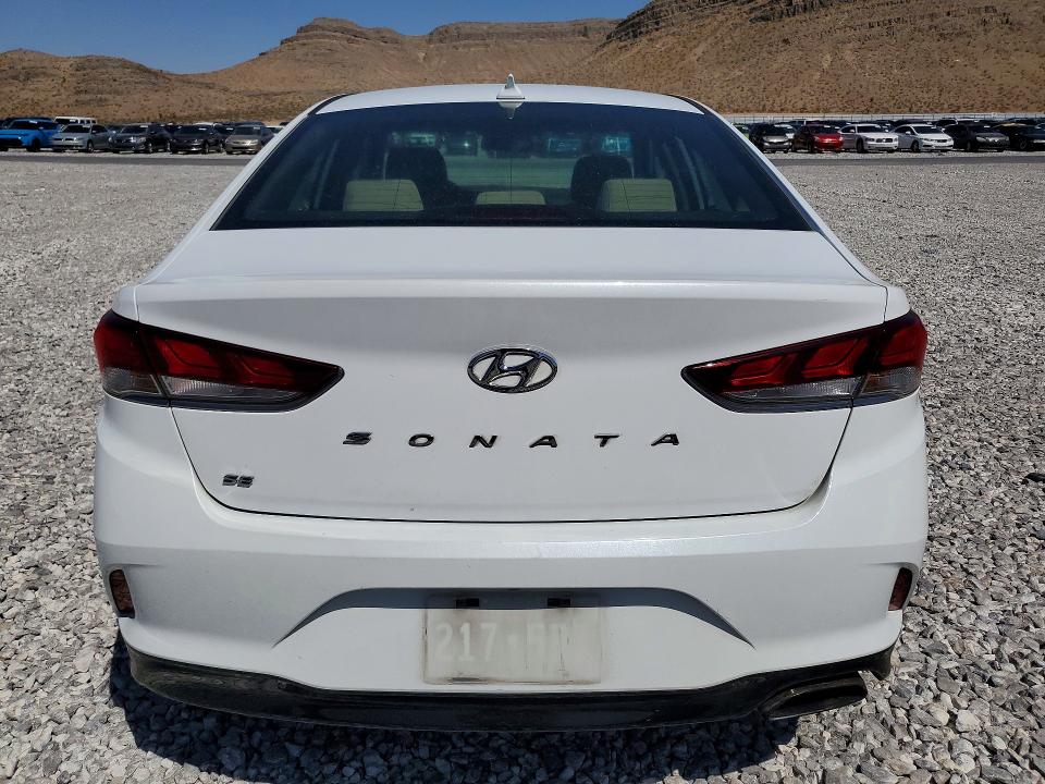 Продажа на аукционе авто 2019 Hyundai Sonata, vin: 5NPE24AF1KH801729, номер лота: 52771436