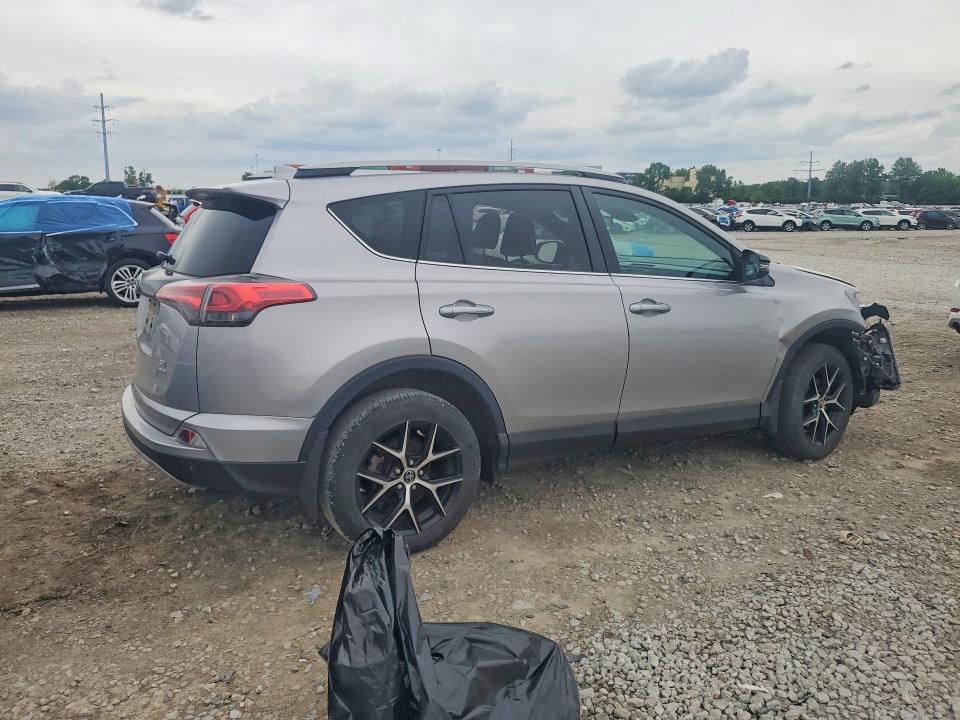 2017 Toyota Rav4 მანქანა იყიდება აუქციონზე, vin: 2T3JFREV6HW596959, აუქციონის ნომერი: 54772756