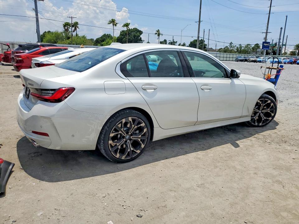 Aukcja sprzedaży 2025 Bmw 330i, vin: 3MW69CW08S8F29548, numer aukcji: 52744196
