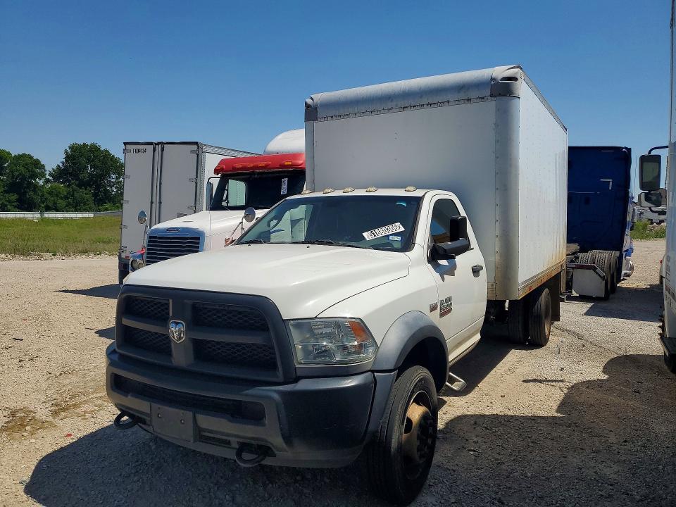 Aukcja sprzedaży 2018 Ram 5500, vin: 3C7WRMCJ0JG259101, numer aukcji: 51880366