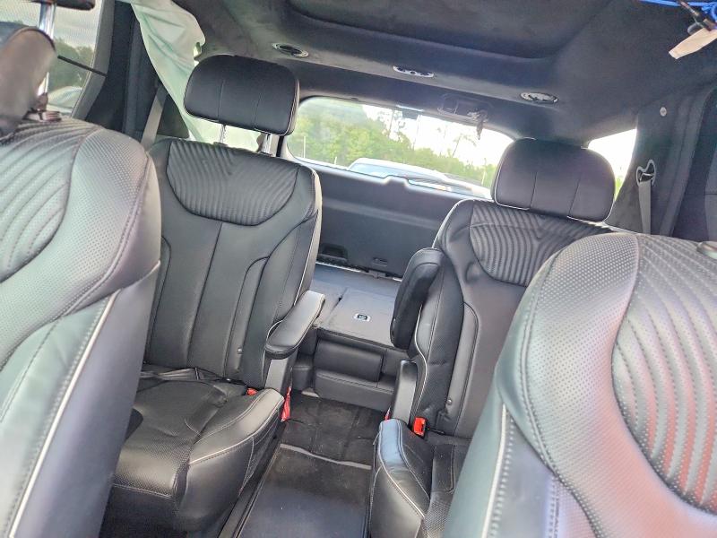 Продажа на аукционе авто 2024 Hyundai Palisade, vin: KM8R7DGE8RU768290, номер лота: 53226476