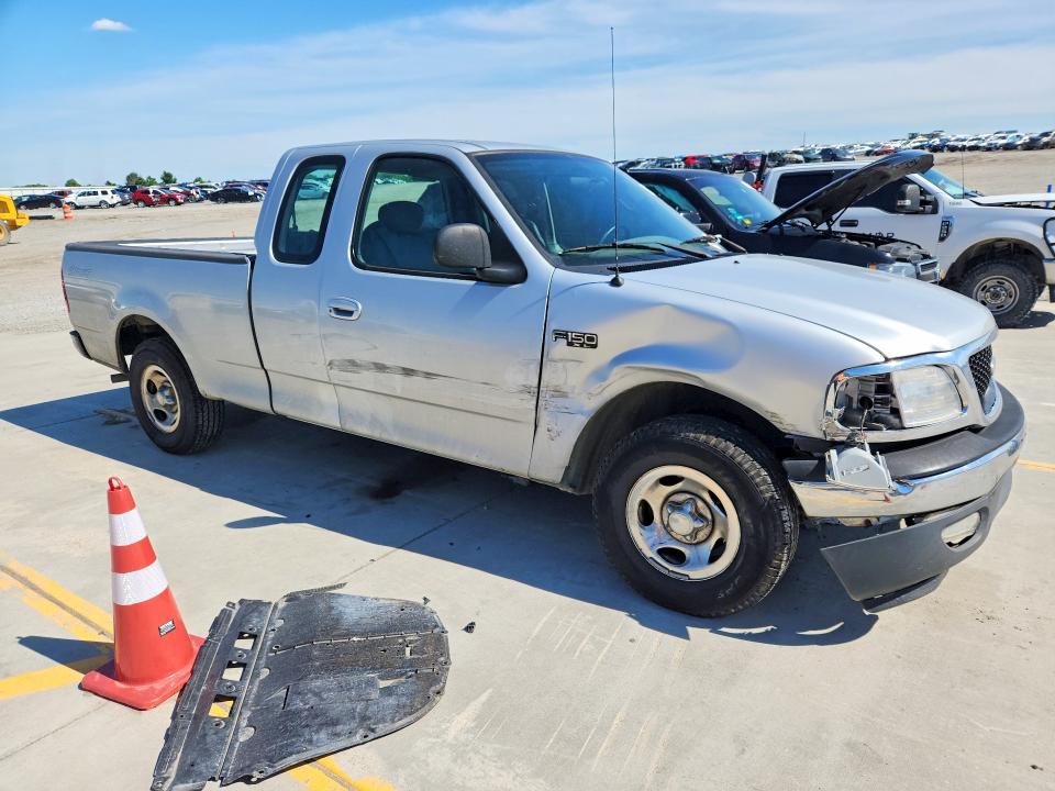 Продажа на аукционе авто 2003 Ford F150, vin: 1FTRX17283NB77175, номер лота: 61561046