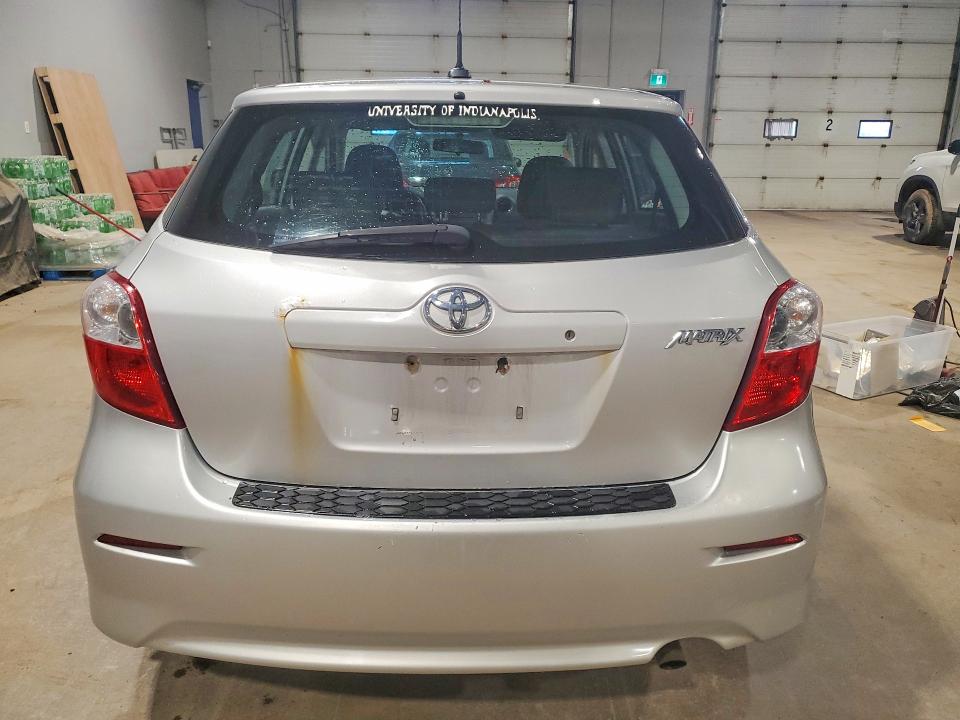 Aukcja sprzedaży 2011 Toyota Matrix, vin: 2T1KU4EE4BC584419, numer aukcji: 53778536