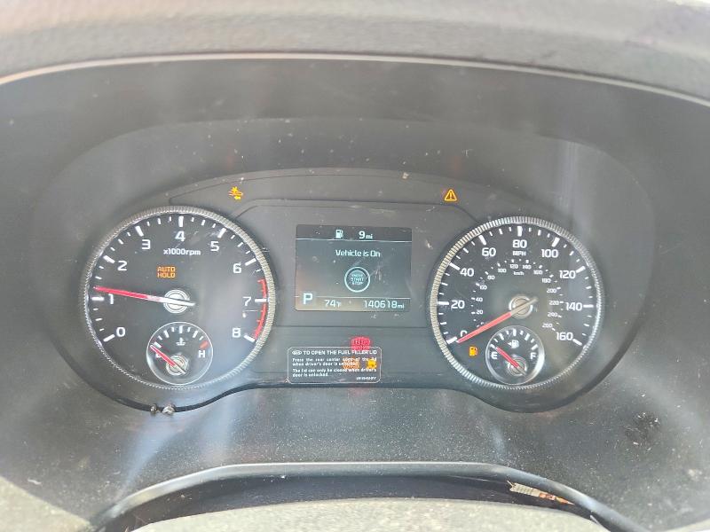 Продаж на аукціоні авто 2020 Kia Telluride, vin: 5XYP24HC2LG031635, номер лоту: 55446496