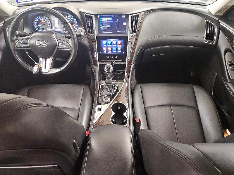 Продаж на аукціоні авто 2019 Infiniti Q50, vin: JN1EV7AR9KM557520, номер лоту: 51953956