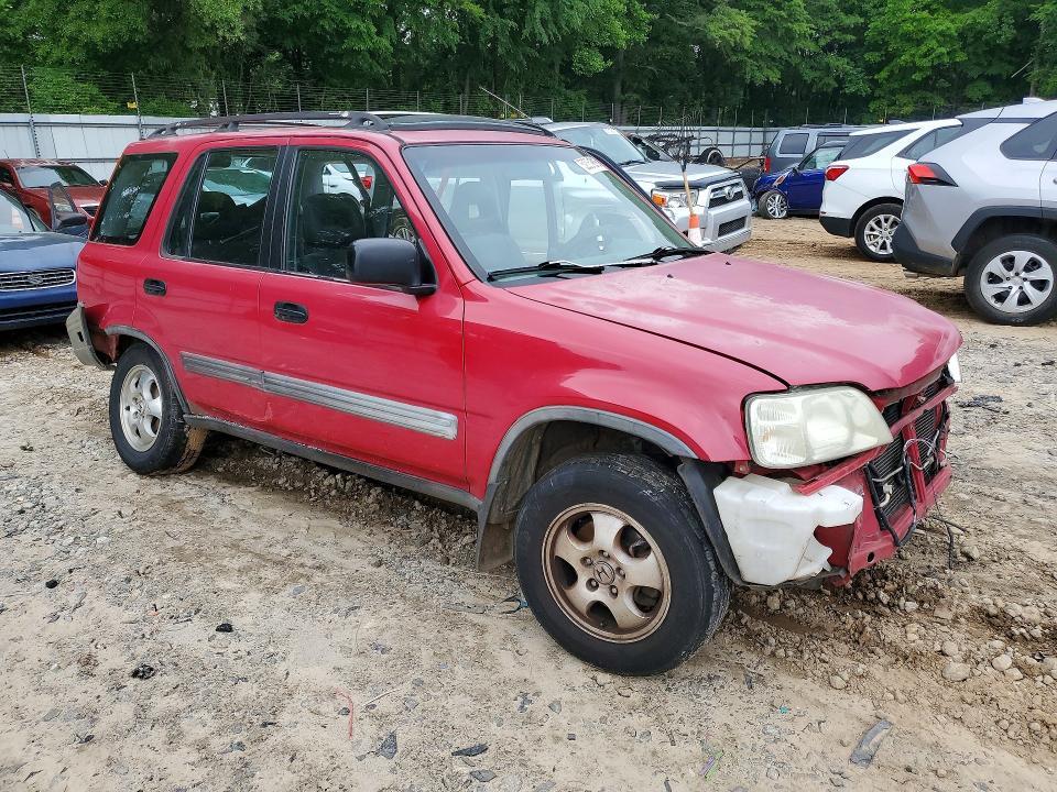 Aukcja sprzedaży 2000 Honda Cr-v, vin: JHLRD284XYS000492, numer aukcji: 52051816