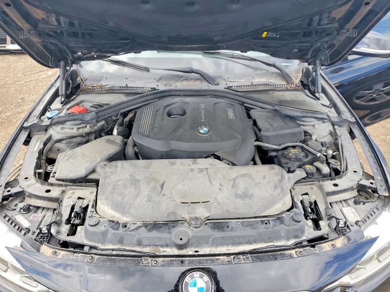 Продаж на аукціоні авто 2018 Bmw 330, vin: WBA8B9G54JNU96666, номер лоту: 52558506