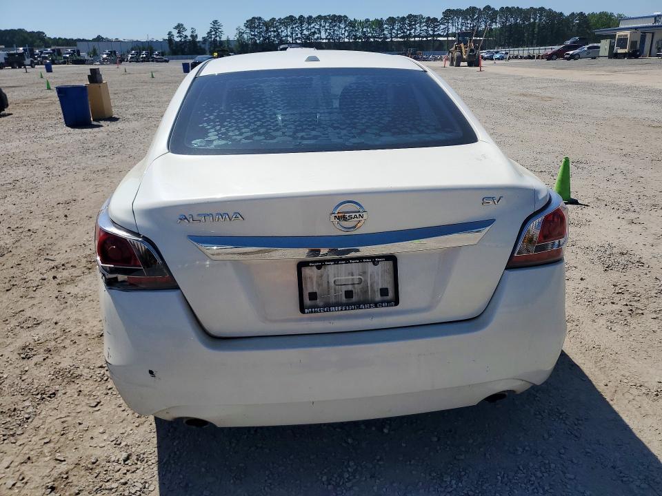 Aukcja sprzedaży 2015 Nissan Altima, vin: 1N4AL3APXFC586468, numer aukcji: 54153656