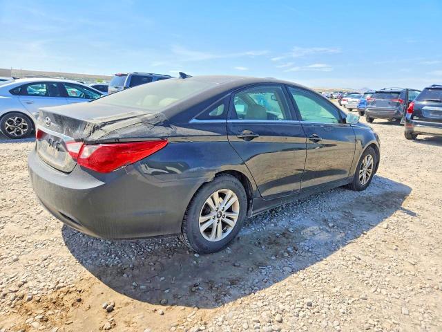 53290586 :رقم المزاد ، 5NPEB4AC3DH770752 vin ، 2013 Hyundai Sonata مزاد بيع