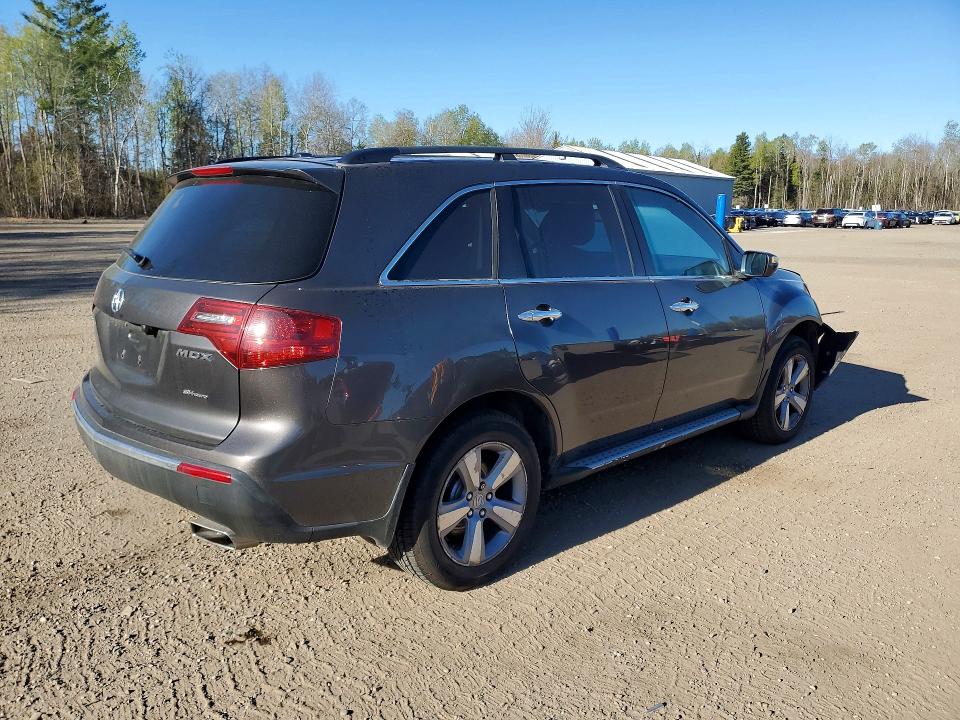 Продажа на аукционе авто 2011 Acura Mdx, vin: 2HNYD2H27BH003429, номер лота: 53228906