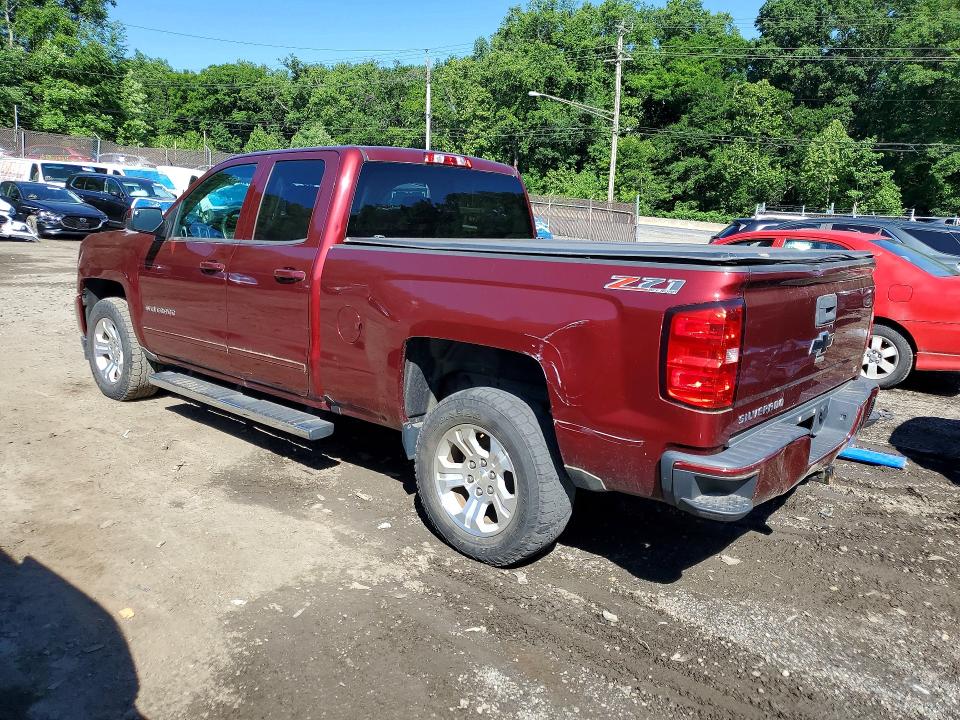 Aukcja sprzedaży 2016 Chevrolet Silverado, vin: 1GCVKREC9GZ144725, numer aukcji: 54905966