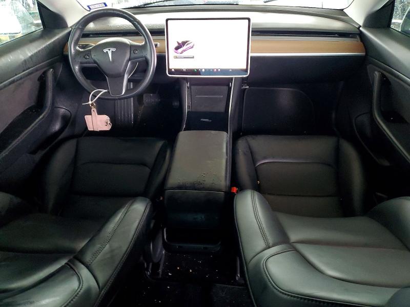 2018 Tesla Model 3 მანქანა იყიდება აუქციონზე, vin: 5YJ3E1EA3JF161774, აუქციონის ნომერი: 51967466