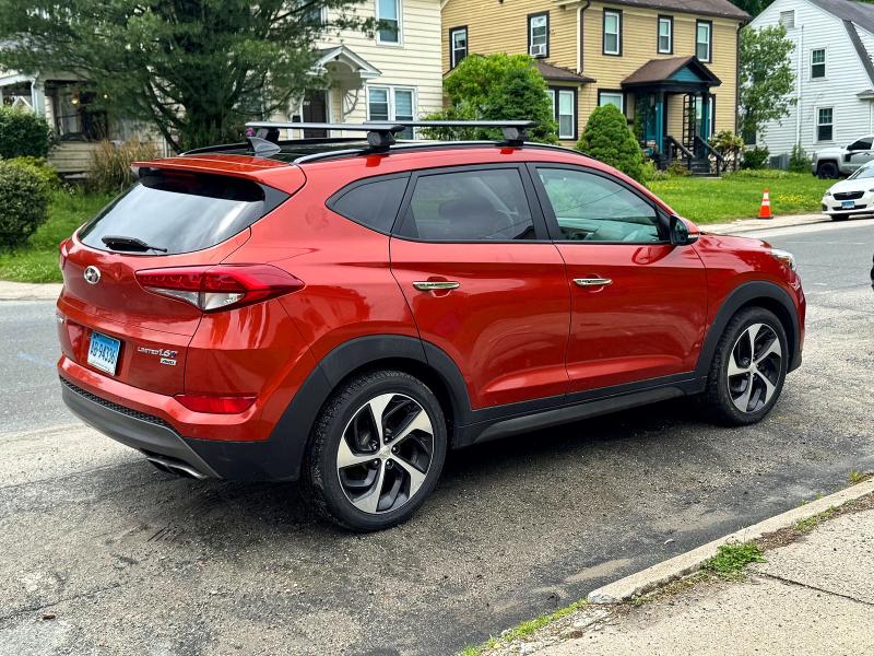 Aukcja sprzedaży 2016 Hyundai Tucson, vin: KM8J3CA26GU094705, numer aukcji: 55179436