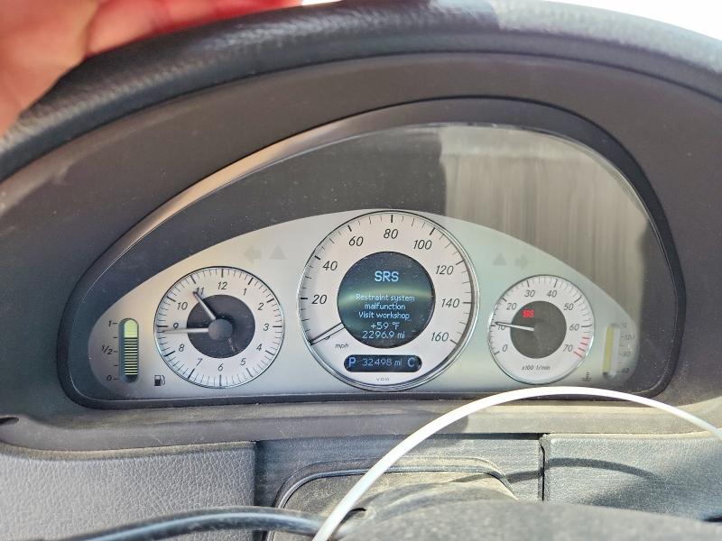 Aukcja sprzedaży 2007 Mercedes-benz Clk, vin: WDBTK56F47T075694, numer aukcji: 52742326