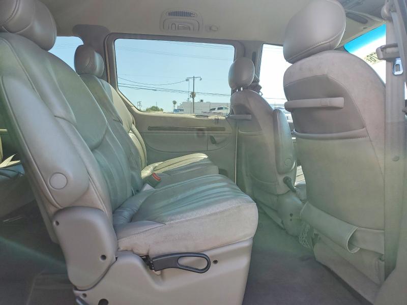 1999 Chrysler Town & Country მანქანა იყიდება აუქციონზე, vin: 1C4GP64L4XB921279, აუქციონის ნომერი: 54719676
