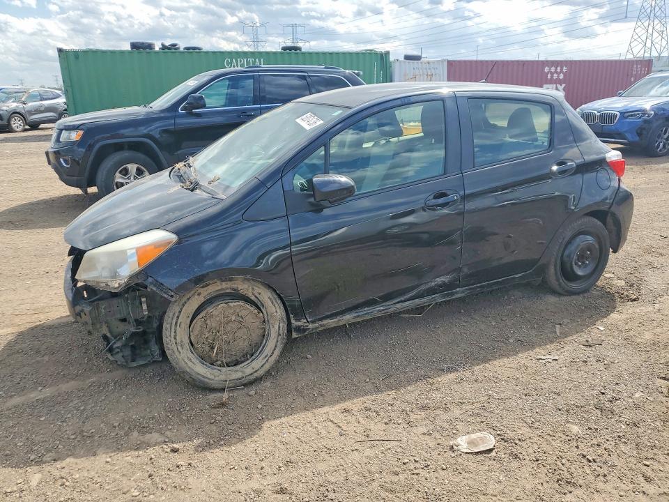 Aukcja sprzedaży 2013 Toyota Yaris, vin: JTDKTUD30DD566055, numer aukcji: 52074736