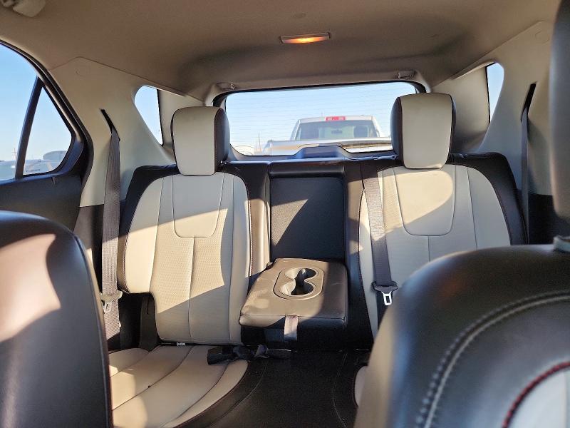 Продажа на аукционе авто 2016 Chevrolet Equinox, vin: 2GNALDEK9G1171557, номер лота: 55064286