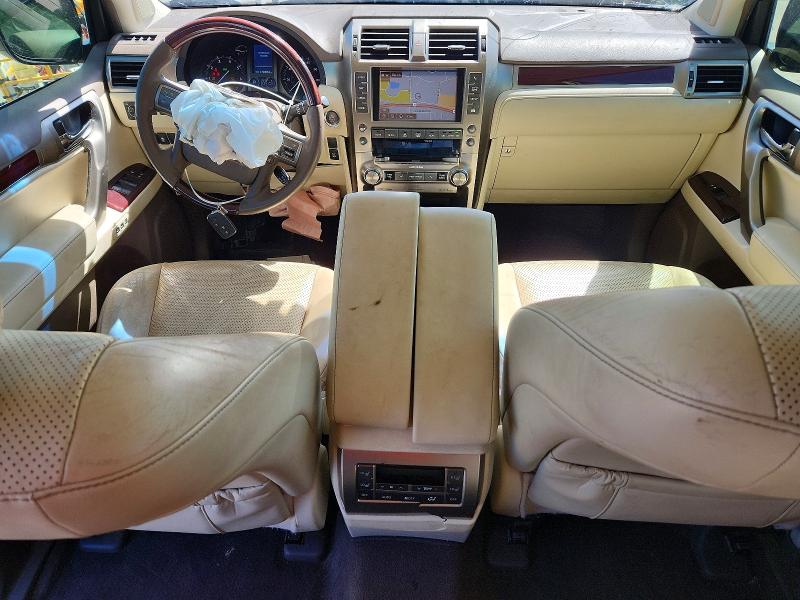Продаж на аукціоні авто 2014 Lexus Gx, vin: JTJJM7FX3E5075403, номер лоту: 53392406