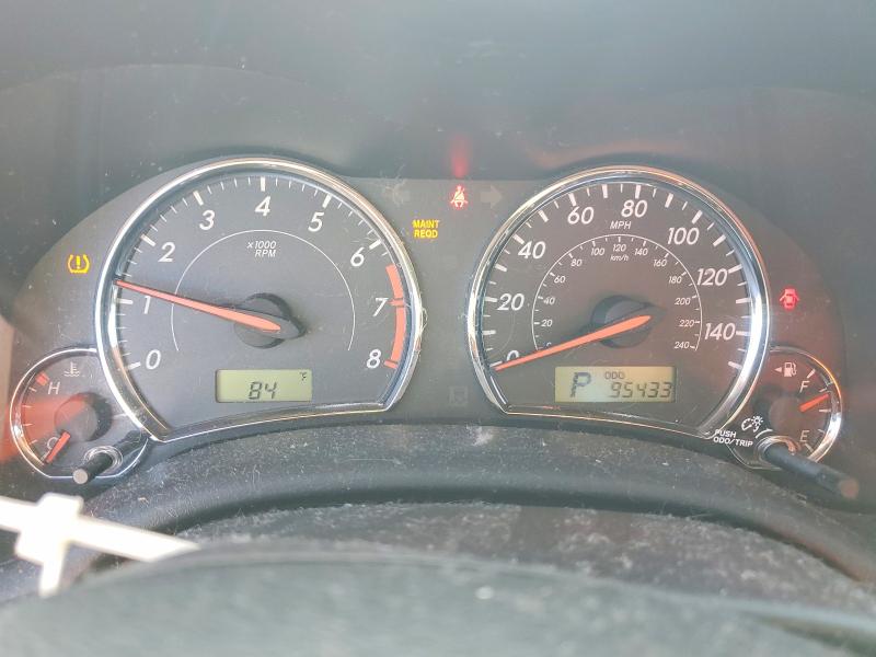 2011 Toyota Corolla მანქანა იყიდება აუქციონზე, vin: 2T1BU4EE5BC550702, აუქციონის ნომერი: 54109266