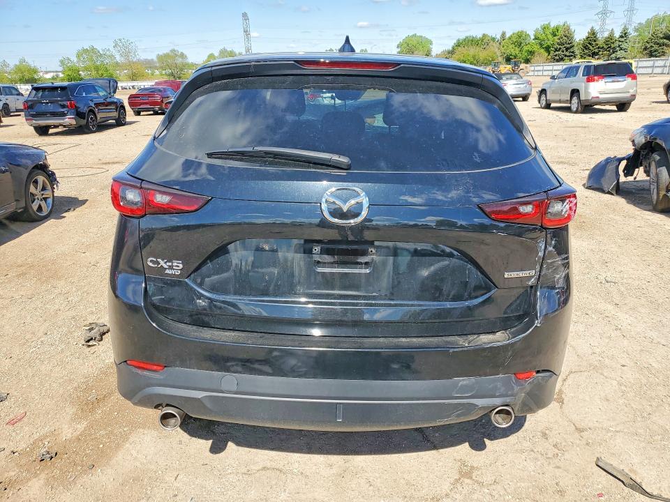 Продаж на аукціоні авто 2023 Mazda Cx-5, vin: JM3KFBDM3P0197201, номер лоту: 53454336