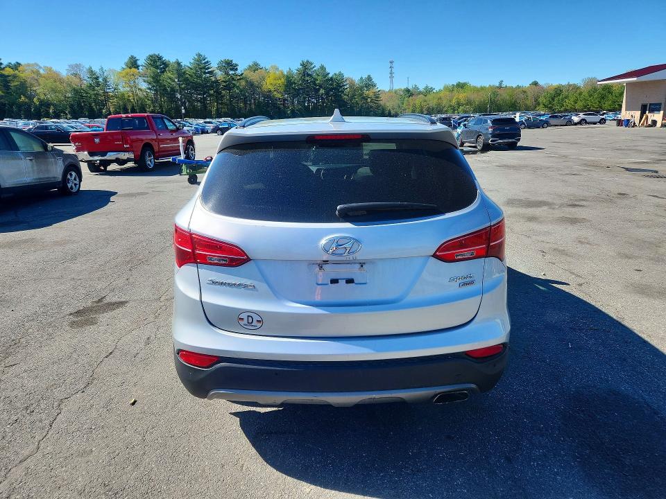 Aukcja sprzedaży 2016 Hyundai Santa Fe Sport, vin: 5XYZUDLB1GG310839, numer aukcji: 53008676