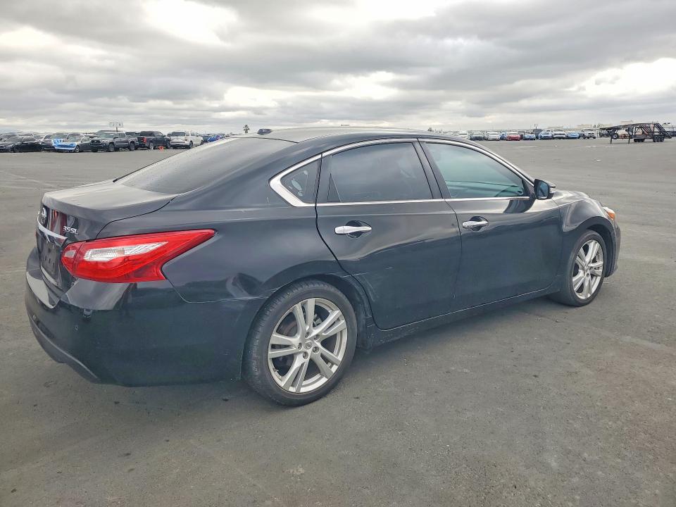 Aukcja sprzedaży 2016 Nissan Altima, vin: 1N4BL3AP6GC156457, numer aukcji: 55011926