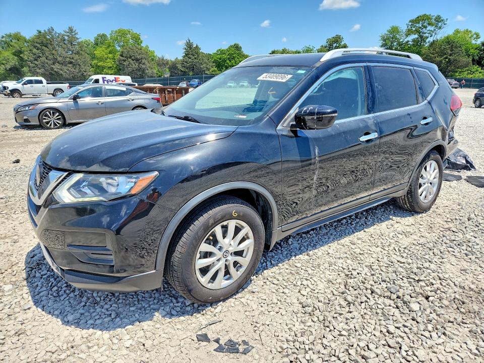 Aukcja sprzedaży 2020 Nissan Rogue, vin: JN8AT2MVXLW133609, numer aukcji: 53409096