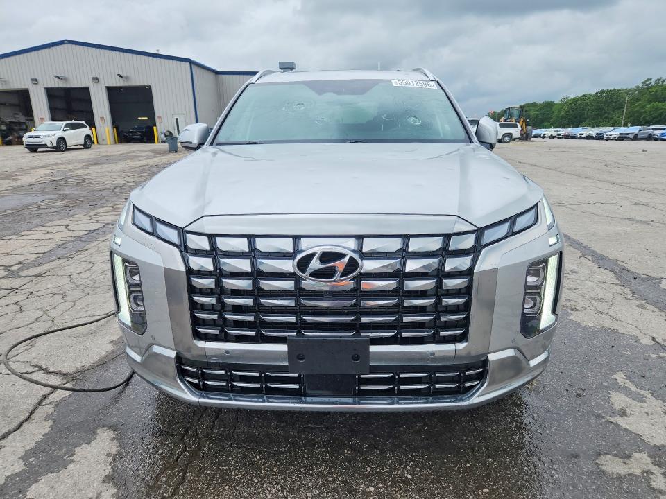 2024 Hyundai Palisade მანქანა იყიდება აუქციონზე, vin: KM8R7DGE3RU787491, აუქციონის ნომერი: 55012596