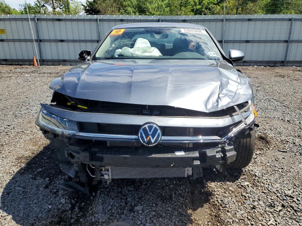 Aukcja sprzedaży 2025 Volkswagen Jetta, vin: 3VW5X7BU7SM042673, numer aukcji: 53845896